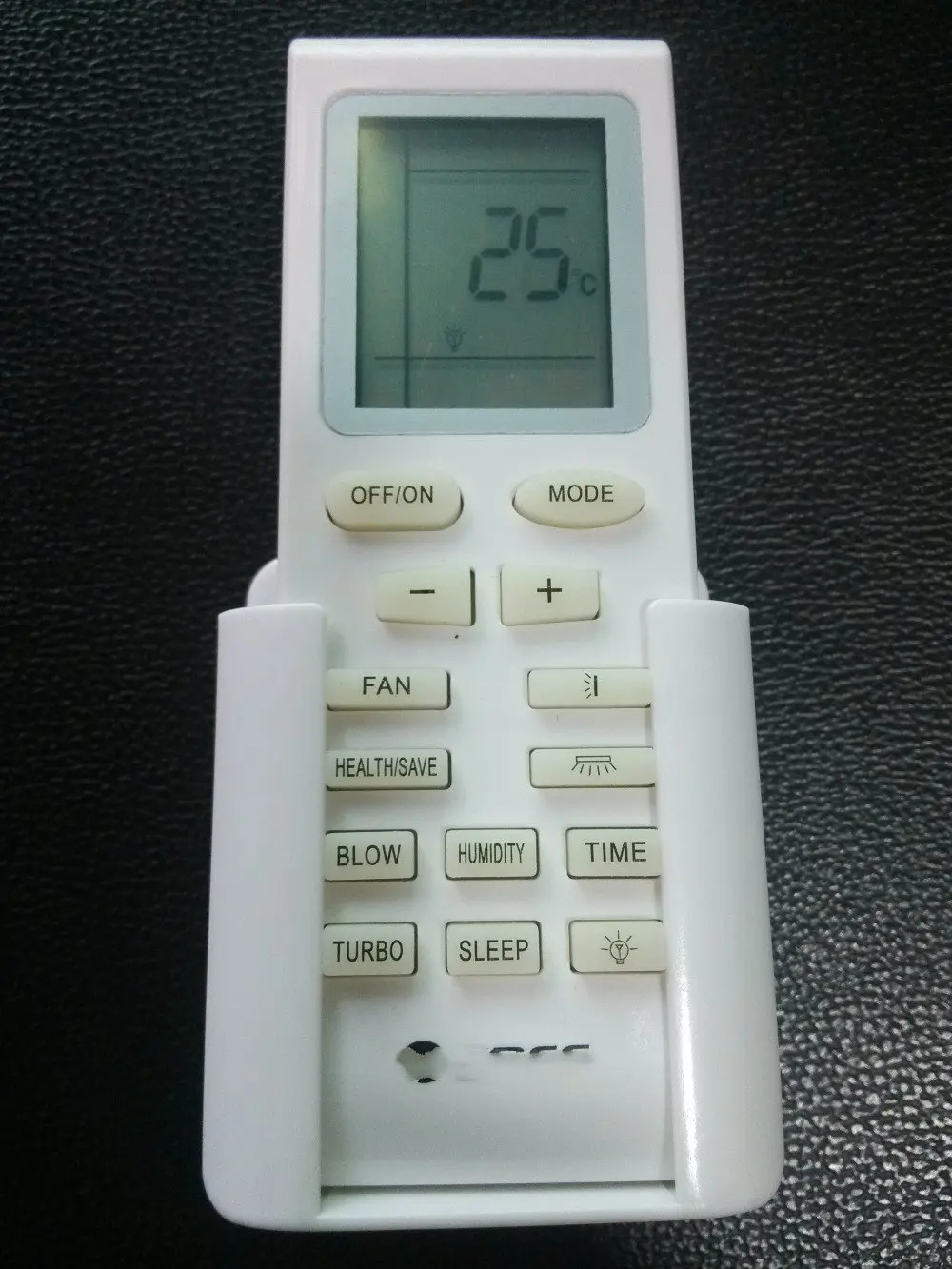 CN-KESI FIT GREE YB1F2 YB1F2F YB1FA YB1FAF remote control +Air Conditioner Mount Remote Control Holder Wall Mounted(1pcs)
CN-KESI FIT GREE YB1F2 YB1F2F YB1FA YB1FAF remote control +Air Conditioner Mount Remote Control Holder Wall Mounted(1pcs)