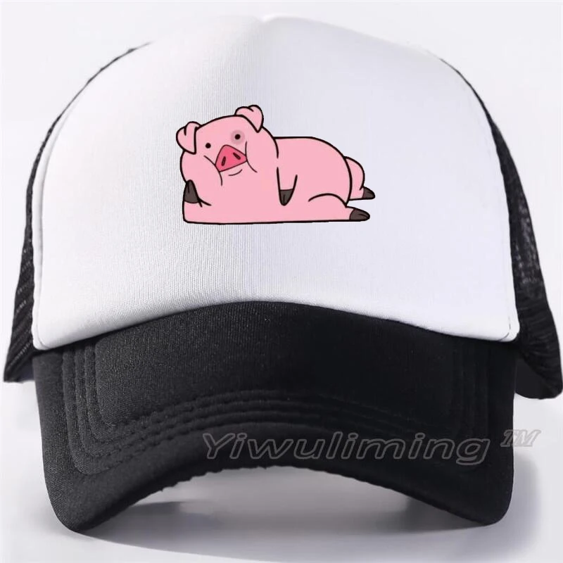 Cool New Spring Summer Gravity Falls Cartoon Mabel Dipper Pines Cosplay Cool Baseball Mesh Caps Adjustable Sport Hat
Cool New Spring Summer Gravity Falls Cartoon Mabel Dipper Pines Cosplay Cool Baseball Mesh Caps Adjustable Sport Hat