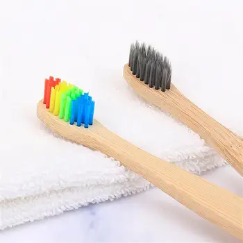 5pcs Child Natural Eco Friendly Soft Bristle Bamboo Handle Toothbrush Set Wooden Toothbrush Dental Toothbrush Kraft Packaging
5pcs Child Natural Eco Friendly Soft Bristle Bamboo Handle Toothbrush Set Wooden Toothbrush Dental Toothbrush Kraft Packaging