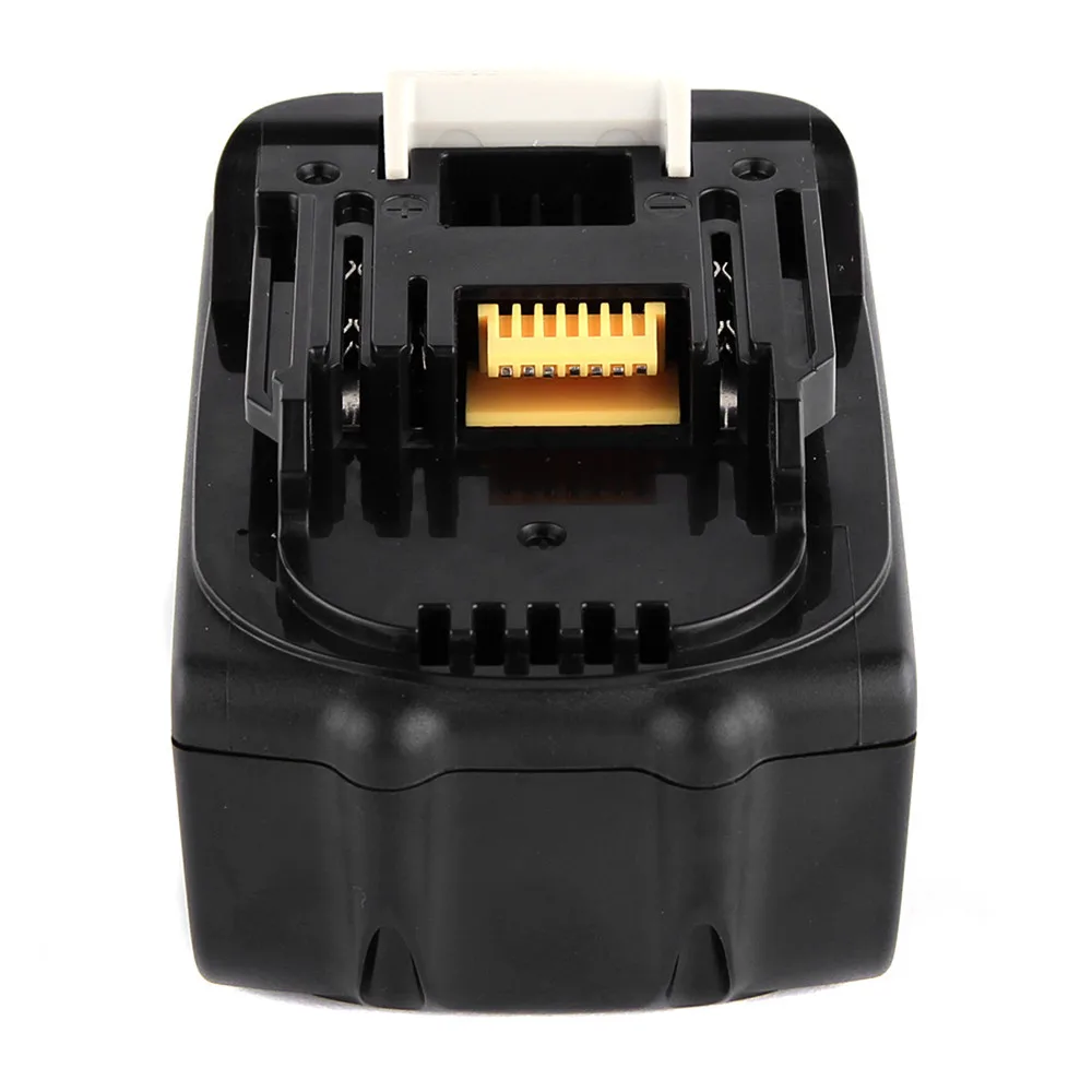 New Replacement Rechargeable Batteries For Makita 18V 18 volt 4.0Ah 4000mAh BL1830 BL1840 LXT400 194205-3 V
New Replacement Rechargeable Batteries For Makita 18V 18 volt 4.0Ah 4000mAh BL1830 BL1840 LXT400 194205-3 V