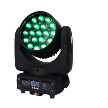 LED RGBW Zoom 19*12W Bee Eye Moving Head Light for dj night bar
LED RGBW Zoom 19*12W Bee Eye Moving Head Light for dj night bar