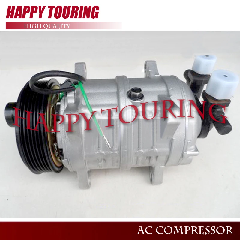 auto air conditioner compressor TM16 A/C Compressor Z0006361A 12V / 24V 8PK 8 GROOVES
auto air conditioner compressor TM16 A/C Compressor Z0006361A 12V / 24V 8PK 8 GROOVES