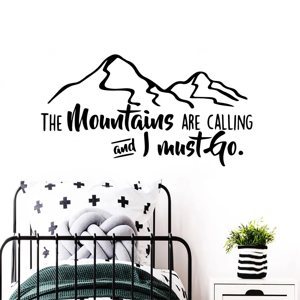Lovely Mountain Pvc Wall Decals Home Decor For Baby Kids Rooms Decor Wall Art Decal
Lovely Mountain Pvc Wall Decals Home Decor For Baby Kids Rooms Decor Wall Art Decal