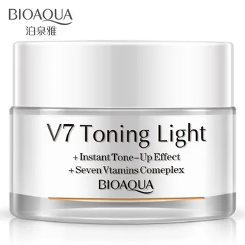 BIOAQUA Brand Instant Tone Up Effect New Face Cream Vitamins Complex Repair Skin Care Day Creams & Moisturizers Face Care 50ml
BIOAQUA Brand Instant Tone Up Effect New Face Cream Vitamins Complex Repair Skin Care Day Creams & Moisturizers Face Care 50ml