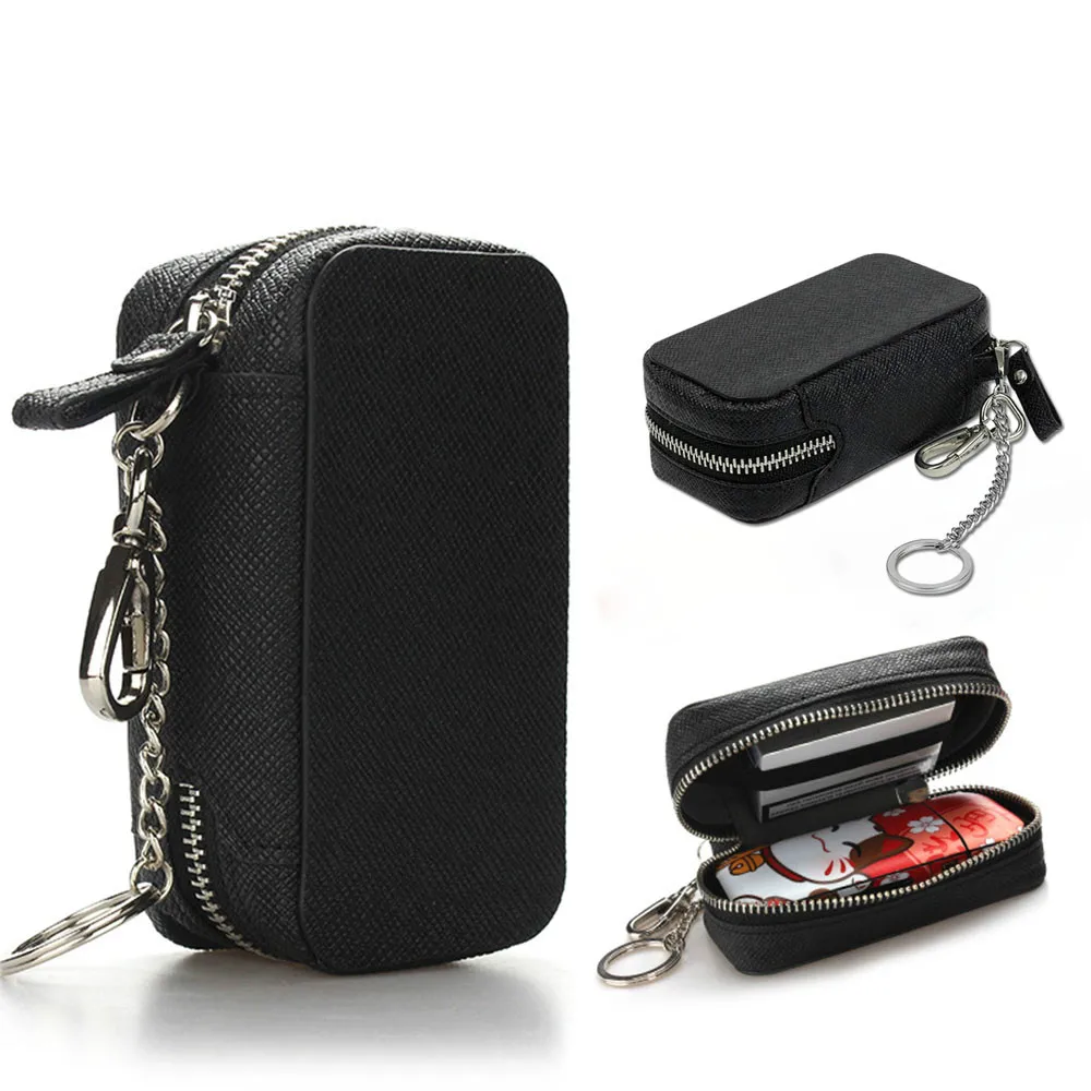JINXINGCHENG 2PCS Lot Wallet Zipper Cases for Iqos 2.4 Plus Box Holder Cover Wallet Case PU Leather Carrying Case
JINXINGCHENG 2PCS Lot Wallet Zipper Cases for Iqos 2.4 Plus Box Holder Cover Wallet Case PU Leather Carrying Case