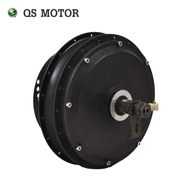 QS Motor Spoke motor for Scooter Type 1500W 205 (45H) V2 in wheel Hub Motor
QS Motor Spoke motor for Scooter Type 1500W 205 (45H) V2 in wheel Hub Motor