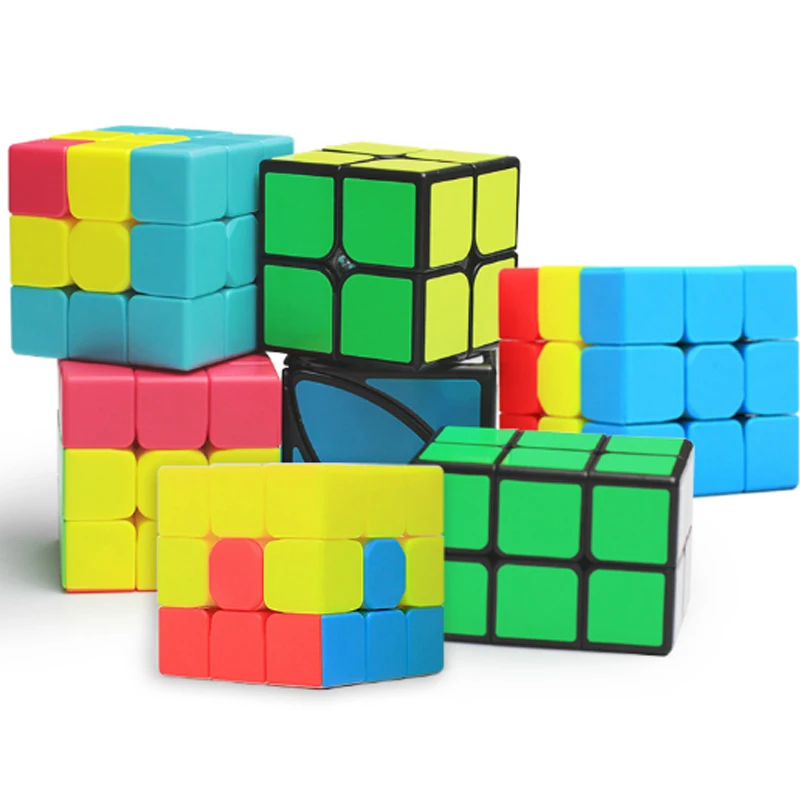 Zcube Magic Cube Funny Fidget Toys Colorful Cube Sandwich Caterpillar Concave Cube Pudding Plastic
Zcube Magic Cube Funny Fidget Toys Colorful Cube Sandwich Caterpillar Concave Cube Pudding Plastic
