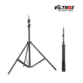 Viltrox 2M Light Stand Tripod Bracket Support With 1/4 Screw Head For Studio Softbox Flash Umbrella Reflector Lamp
Viltrox 2M Light Stand Tripod Bracket Support With 1/4 Screw Head For Studio Softbox Flash Umbrella Reflector Lamp