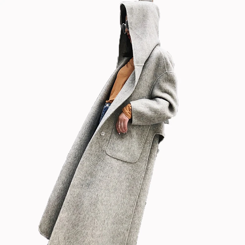 20% Loma 80% Wool Jacket Real Fur Coat Autumn Winter Coat Women Clothes 2018 Korean Elegant Slim Long Coat Casaco Feminino ZT759
20% Loma 80% Wool Jacket Real Fur Coat Autumn Winter Coat Women Clothes 2018 Korean Elegant Slim Long Coat Casaco Feminino ZT759