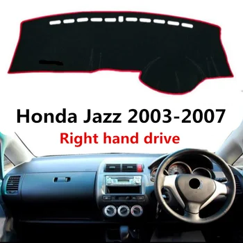 TAIJS car dashboard protect cover for Honda Jazz 2003-2007 right hand drive Auto dash board mat Anti Light carpet for Honda Jazz
TAIJS car dashboard protect cover for Honda Jazz 2003-2007 right hand drive Auto dash board mat Anti Light carpet for Honda Jazz
