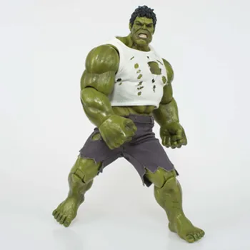 NEW hot Marvel Comics 26cm the avengers Super hero hulk movable action figure toys Christmas gift doll For Kids
NEW hot Marvel Comics 26cm the avengers Super hero hulk movable action figure toys Christmas gift doll For Kids