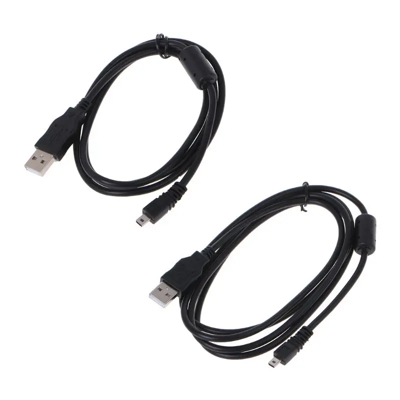 Data Sync Cable Fast Transfer USB Download Wire Cord for Olympus CB-USB7 FE Series Digital Camera
Data Sync Cable Fast Transfer USB Download Wire Cord for Olympus CB-USB7 FE Series Digital Camera