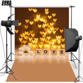 DAWNKNOW Golden Shimmer Vinyl Photography Background For Love Baby New Fabric Flannel Backdrop For Wedding photo studio lv282
DAWNKNOW Golden Shimmer Vinyl Photography Background For Love Baby New Fabric Flannel Backdrop For Wedding photo studio lv282