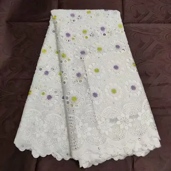 White Cotton Voile Eyelet Embroidery Lace Fabric for Dress,African Cotton Apparel Tissue Lace,Swiss Diy Fabric Cloth,Width
White Cotton Voile Eyelet Embroidery Lace Fabric for Dress,African Cotton Apparel Tissue Lace,Swiss Diy Fabric Cloth,Width