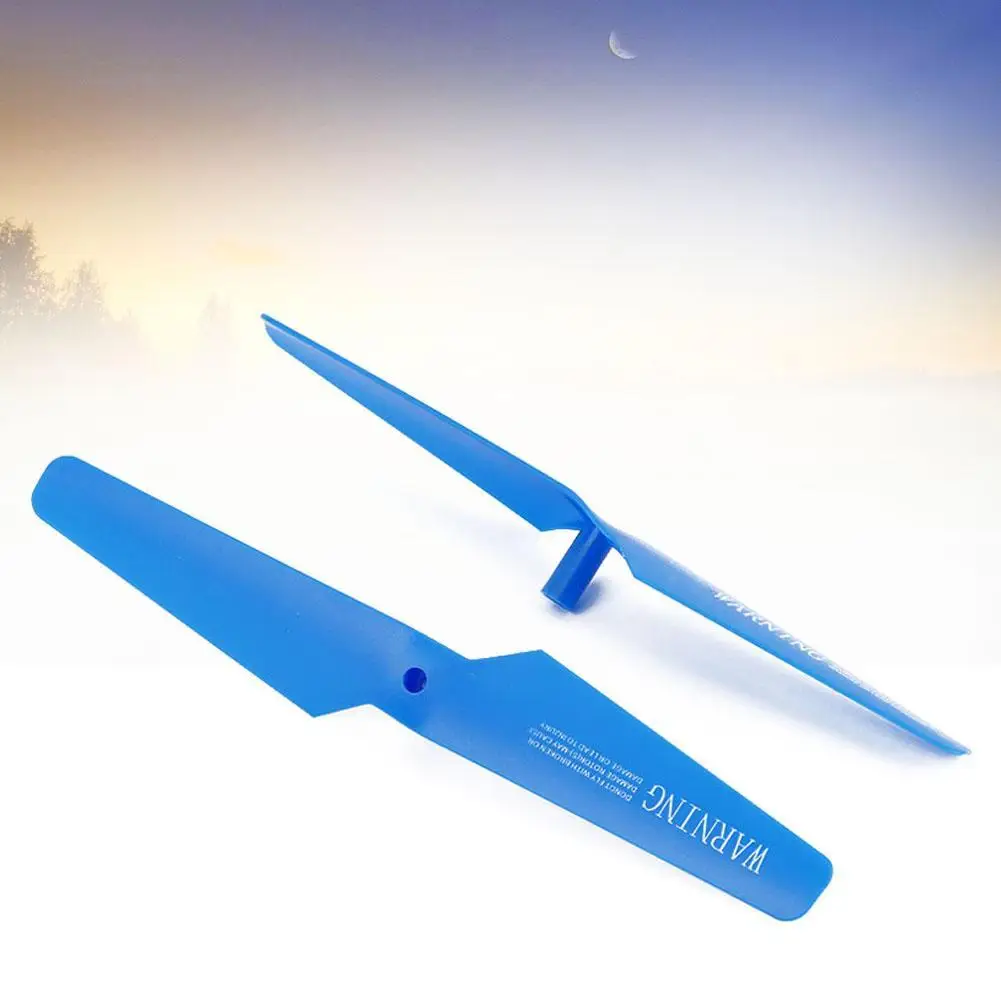 1 Pair Blue Durable Plastic 5.3 inch Propellers Blade for Syma X5C/X5SC/X5SW A676
1 Pair Blue Durable Plastic 5.3 inch Propellers Blade for Syma X5C/X5SC/X5SW A676