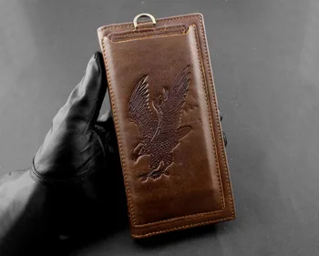 Eagle Stylish Men Pocket Money Purse Leather Wallet ID Credit Card Clutch Bifold Brown
Eagle Stylish Men Pocket Money Purse Leather Wallet ID Credit Card Clutch Bifold Brown