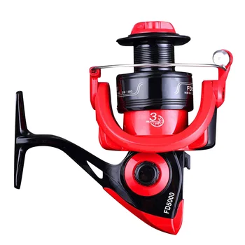 Fishing King FD Rod Wheel Metal Core Fishing Reel Lighter and Stronger Fishing Wheel Spare Spool Spinning Reel
Fishing King FD Rod Wheel Metal Core Fishing Reel Lighter and Stronger Fishing Wheel Spare Spool Spinning Reel