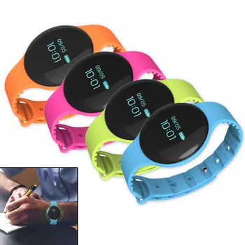 Smartwatch Bluetooth Pedometer with Moving Touching Screen Motion Detection Sport Smart Watch For IOS Android
Smartwatch Bluetooth Pedometer with Moving Touching Screen Motion Detection Sport Smart Watch For IOS Android