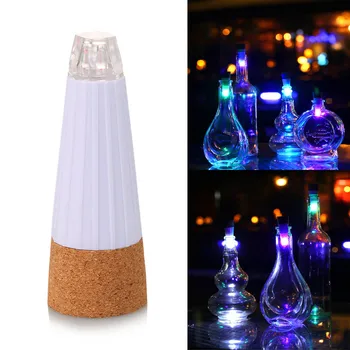 7 Colors LED rechargeable shiny bottle cap cork stopper cap lamp creative romantic cork lights festive atmosphere lights Drop HR
7 Colors LED rechargeable shiny bottle cap cork stopper cap lamp creative romantic cork lights festive atmosphere lights Drop HR
