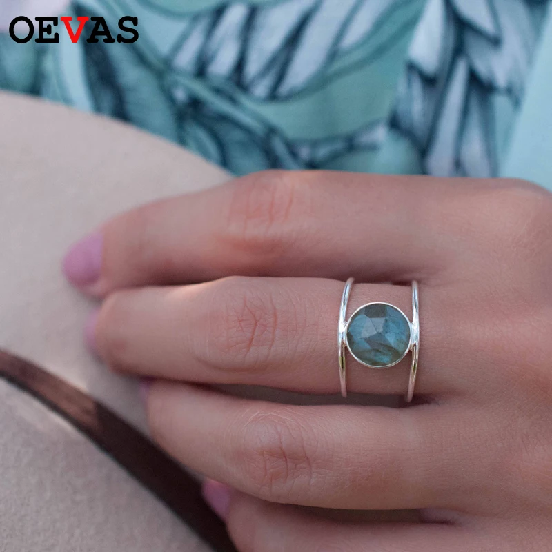 OEVAS Europe Fashion Ring Women Creative double-circle Jewelry ladies Anniversary gift anel female party club rings
OEVAS Europe Fashion Ring Women Creative double-circle Jewelry ladies Anniversary gift anel female party club rings