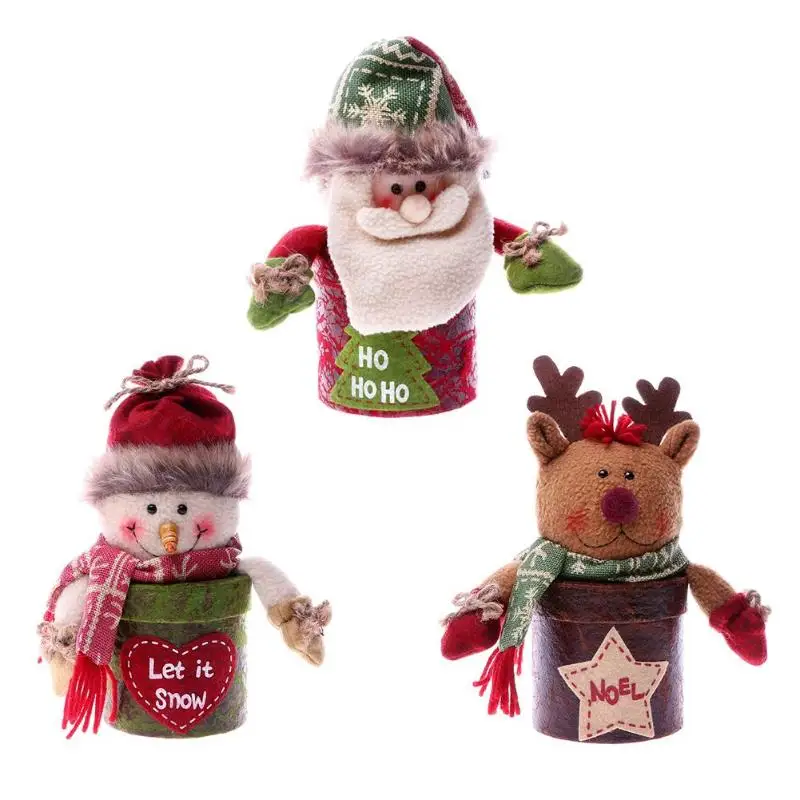 Christmas Gift Box Santa Claus Kids Santa Claus Snowman Elk Doll Toys Navidad Sweets Gift Favor Boxes Noel Party Deco Supply
Christmas Gift Box Santa Claus Kids Santa Claus Snowman Elk Doll Toys Navidad Sweets Gift Favor Boxes Noel Party Deco Supply