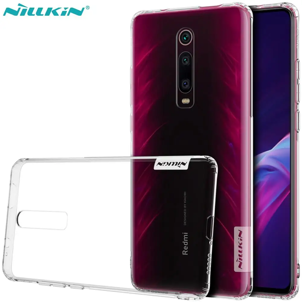 Case for Xiaomi mi 9T Global version Cover xiaomi mi9T pro NILLKIN Nature TPU Transparent Clear Soft Case
Case for Xiaomi mi 9T Global version Cover xiaomi mi9T pro NILLKIN Nature TPU Transparent Clear Soft Case