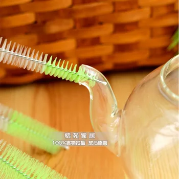 Creative Cleaning Brush Cup Brush Small Mouth Bottle Brush Spout Brush Kitchen Cleaning Accessories 4 Pieces/Lot Free Shipping
Creative Cleaning Brush Cup Brush Small Mouth Bottle Brush Spout Brush Kitchen Cleaning Accessories 4 Pieces/Lot Free Shipping