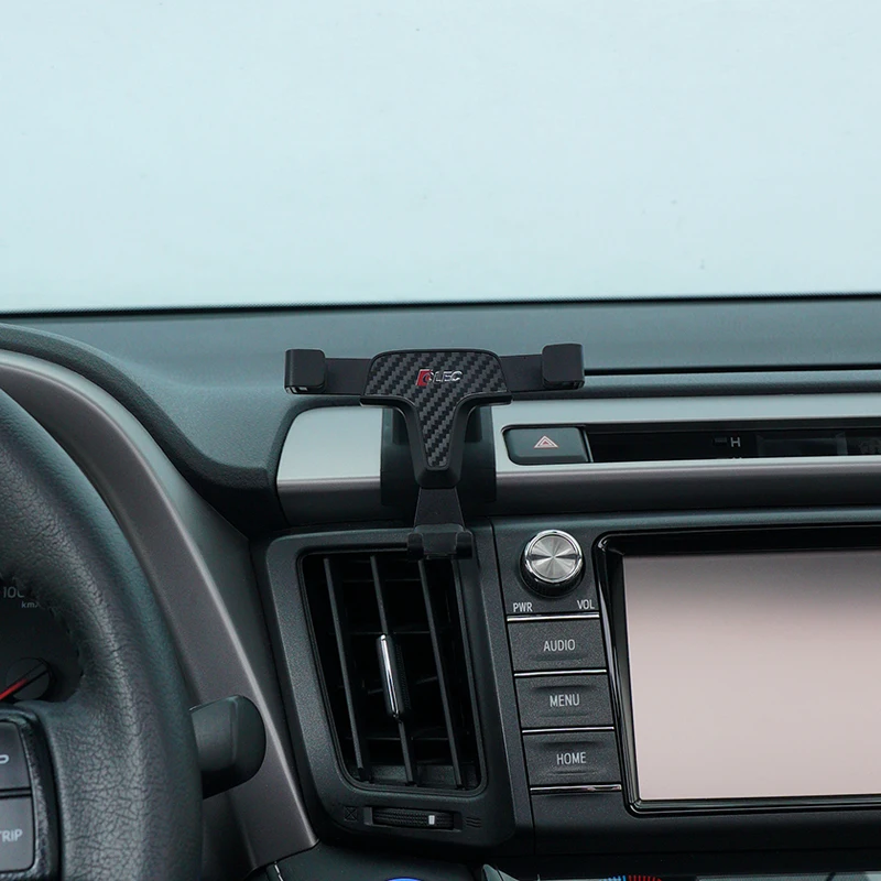 Car Cell Phone Holder Car Air Vent Mount Stand No Magnetic Mobile Phone Support For Toyota RAV4 2017 2018
Car Cell Phone Holder Car Air Vent Mount Stand No Magnetic Mobile Phone Support For Toyota RAV4 2017 2018