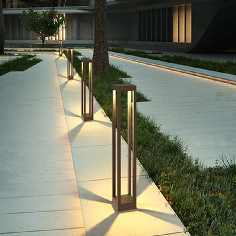 INJUICY Modern Lawn Villa Light Acrylic Garden Courtyard Waterproof Park Light Grass Outdoor Landscape Light
INJUICY Modern Lawn Villa Light Acrylic Garden Courtyard Waterproof Park Light Grass Outdoor Landscape Light