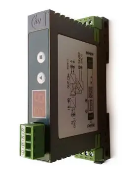 DC Current Voltage Signal Acquisition Module Isolation Converter 0~10V 4~20mA Input RS485 Modbus RTU, DIN Rail
DC Current Voltage Signal Acquisition Module Isolation Converter 0~10V 4~20mA Input RS485 Modbus RTU, DIN Rail