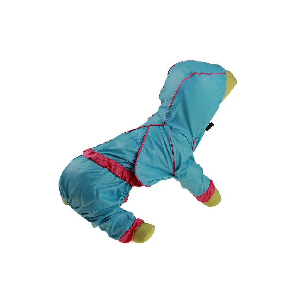 2019 Puppy Dog Raincoat Nylon Overrolls Clothes Waterproof Jumpsuit For Dog Four-legged Dog Hot Sell Drop Shipping
2019 Puppy Dog Raincoat Nylon Overrolls Clothes Waterproof Jumpsuit For Dog Four-legged Dog Hot Sell Drop Shipping