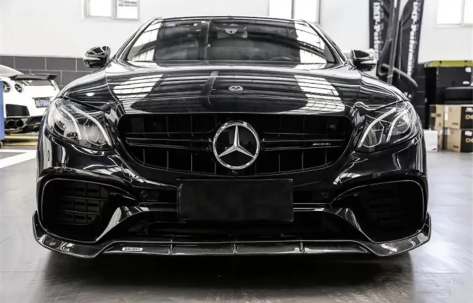 Carbon fiber front Bumper Lip Auto Car Diffuser Side skirts For benz E-class W213 W238 E200L E300L E320L E63 AMG 2017-2019
Carbon fiber front Bumper Lip Auto Car Diffuser Side skirts For benz E-class W213 W238 E200L E300L E320L E63 AMG 2017-2019
