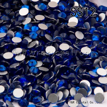 2058NoHF SS12 Sapphire Crystal DIY Strass Non Hotfix Jewelry Flat Back Rhinestone Nail Art Decoration Rhinestones For nail
2058NoHF SS12 Sapphire Crystal DIY Strass Non Hotfix Jewelry Flat Back Rhinestone Nail Art Decoration Rhinestones For nail