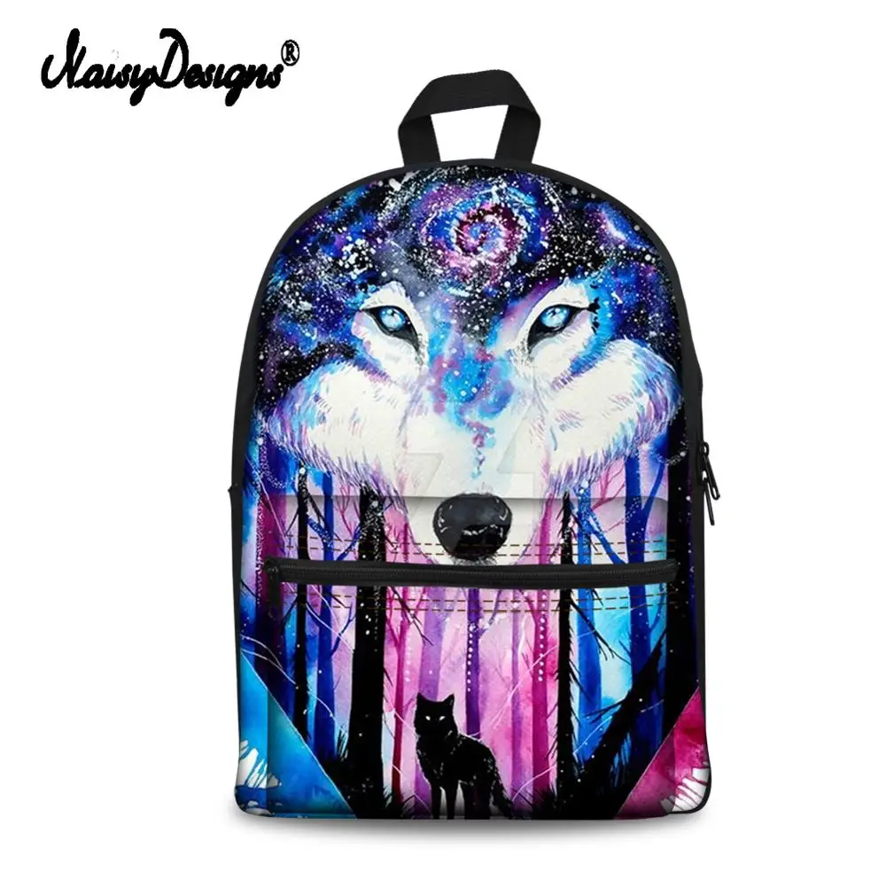 2019 New Children School Bags Galaxy Wolf 3D Ainmals Prints Kids Boy Mochila Infantil Backpack Men 16.5inch Orthopedic Schoolbag
2019 New Children School Bags Galaxy Wolf 3D Ainmals Prints Kids Boy Mochila Infantil Backpack Men 16.5inch Orthopedic Schoolbag