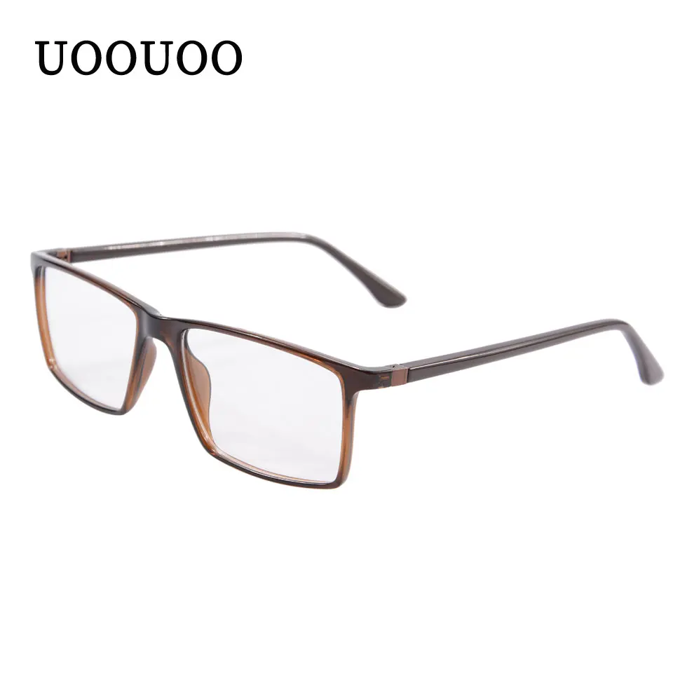 Men Square Spectacles Business Eyewear Comfortable TR90 Optical Eyeglasses Frame Myopia Prescription Glasses Frame
Men Square Spectacles Business Eyewear Comfortable TR90 Optical Eyeglasses Frame Myopia Prescription Glasses Frame