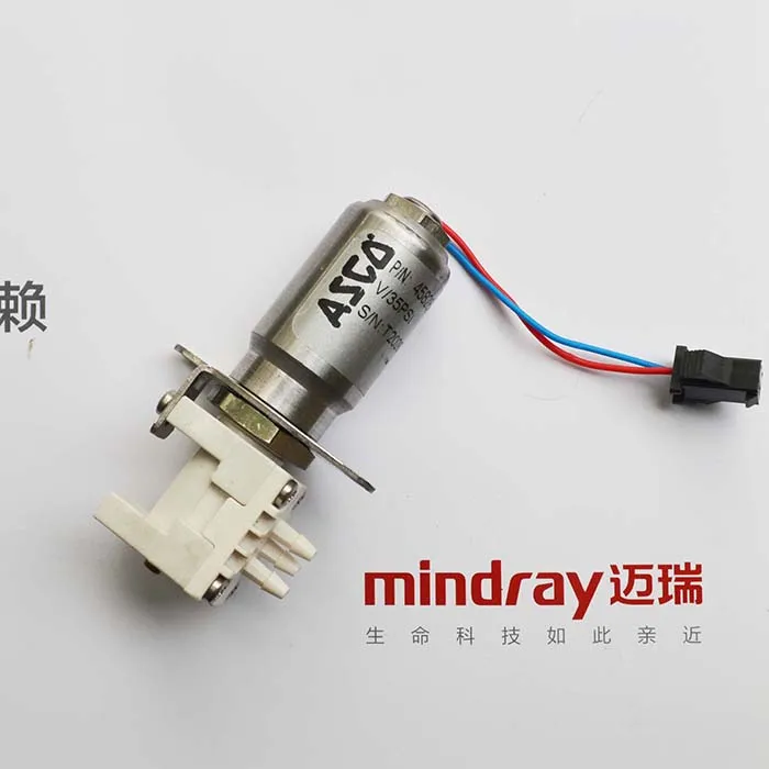 Mindray BC-2300 BC-2600 BC-2800 BC-3000 Miniature 3-Way ASCO Solenoid Valve 3003-00005-00
Mindray BC-2300 BC-2600 BC-2800 BC-3000 Miniature 3-Way ASCO Solenoid Valve 3003-00005-00
