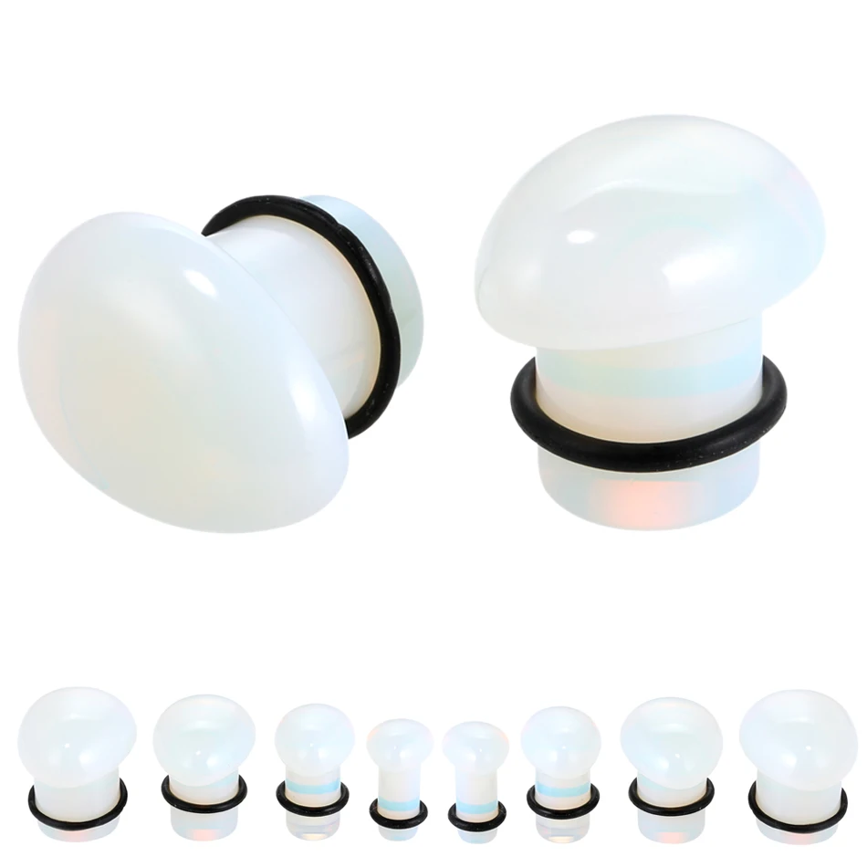 2pcs Opal Stone Ear Plug and Tunnels Earring Gauges Piercings Waterdrop Ear Expander Stretchers with O-ring Women Body Jewelry
2pcs Opal Stone Ear Plug and Tunnels Earring Gauges Piercings Waterdrop Ear Expander Stretchers with O-ring Women Body Jewelry