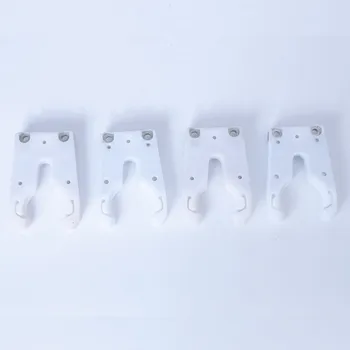 ISO30 tool holder clamp iron+ABS flame proof rubber,ISO30 tool holder claw for change the knife automatically
ISO30 tool holder clamp iron+ABS flame proof rubber,ISO30 tool holder claw for change the knife automatically