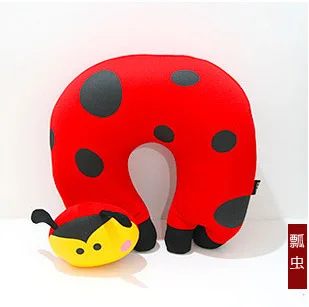 LEMOR Cartoon U Shape Animal Neck Support Pillow Decorative Pillow Home Cushion Neck Pillow For Travelling Office Car Sleep
LEMOR Cartoon U Shape Animal Neck Support Pillow Decorative Pillow Home Cushion Neck Pillow For Travelling Office Car Sleep