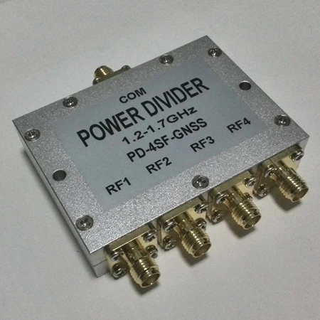 GPS Power Divider, Four Power Divider, GPS, GNSS, Beidou, Microstrip Power Divider, Power Divider
GPS Power Divider, Four Power Divider, GPS, GNSS, Beidou, Microstrip Power Divider, Power Divider