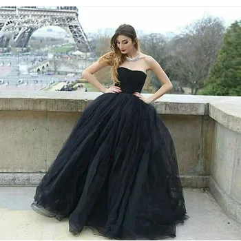 Hot Elegant Prom Dress 2019 black Backless Beading Sexy Long Evening Dress Girls robe de soiree Luxury Plus Size Gowns 
Hot Elegant Prom Dress 2019 black Backless Beading Sexy Long Evening Dress Girls robe de soiree Luxury Plus Size Gowns