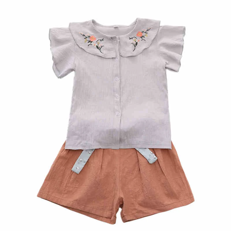 Children's summer 2019 new style set in fashion big children's casual two-piece suit
Children's summer 2019 new style set in fashion big children's casual two-piece suit