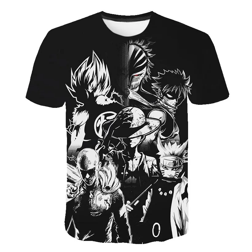 2019 ONE PIECE T-shirt 3D Men T-shirt Anime Tshirt Harajuku Comics Tops NARUTO BLEACH Printing Tee Fashion Stranger Things
2019 ONE PIECE T-shirt 3D Men T-shirt Anime Tshirt Harajuku Comics Tops NARUTO BLEACH Printing Tee Fashion Stranger Things