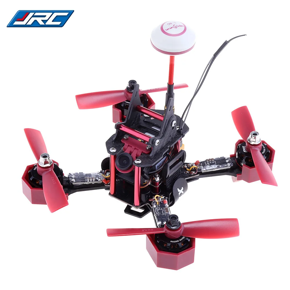 

Original JJRC JJPRO-P175 FPV 6CH Racing Quadcopter with HD Camera Version with Skyline32 Acro Flight Controller RC helicopter
