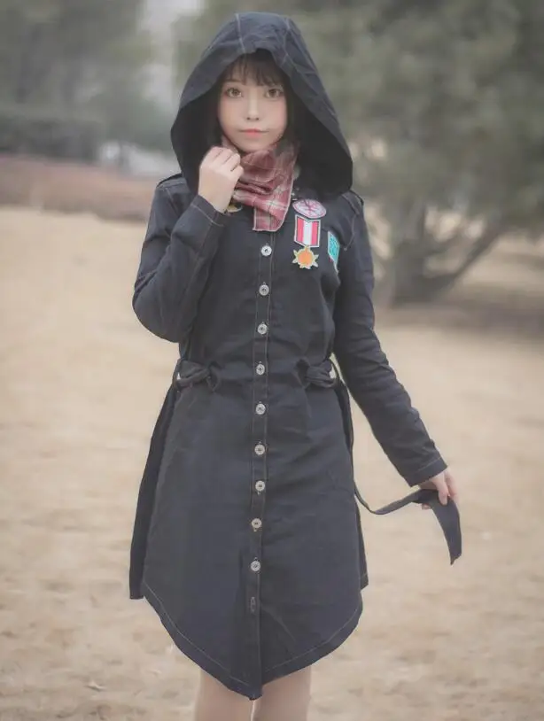 PUBG Playerunknown's Battlegrounds cosplay Animation game Same coat windbreaker Halloween Christmas
PUBG Playerunknown's Battlegrounds cosplay Animation game Same coat windbreaker Halloween Christmas