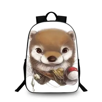 BAOBEIKU Bear illustrations Cartoon 3D Backpacks Cartoon Fashion For Children Kids School Bags women Shoulder Bag Brand New
BAOBEIKU Bear illustrations Cartoon 3D Backpacks Cartoon Fashion For Children Kids School Bags women Shoulder Bag Brand New