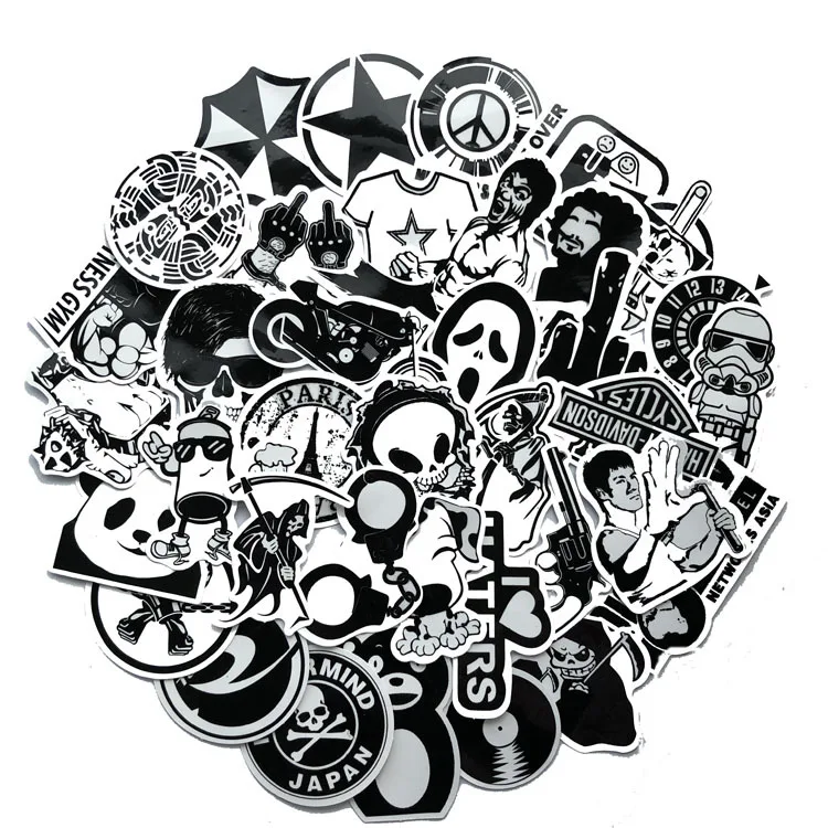 60pcs Motorcycle Sticker Black White Graffiti Style Tank Pad Moto Tankpad 3D Decal Racing Accessories Waterproof Sticker Moto
60pcs Motorcycle Sticker Black White Graffiti Style Tank Pad Moto Tankpad 3D Decal Racing Accessories Waterproof Sticker Moto