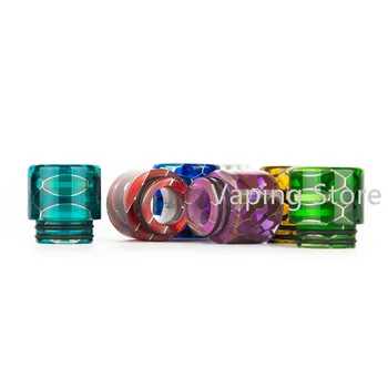 Uforce T1 T2 Colored Drip Tip Honeycomb Famovape Fat Baby Mesh Delrin Mouthpiece Epoxy Vapor Storm HAWK 810 Drip Tip
Uforce T1 T2 Colored Drip Tip Honeycomb Famovape Fat Baby Mesh Delrin Mouthpiece Epoxy Vapor Storm HAWK 810 Drip Tip