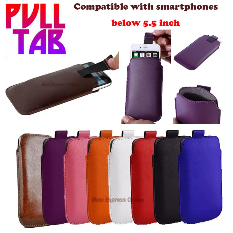 Mobile Cell Phone Pull Tab Bag For Uhans A101 Vernee Apollo Lite/Thor Yotaphone 2 Sleeve Case Cover Leather Strap Pouch Wallet
Mobile Cell Phone Pull Tab Bag For Uhans A101 Vernee Apollo Lite/Thor Yotaphone 2 Sleeve Case Cover Leather Strap Pouch Wallet
