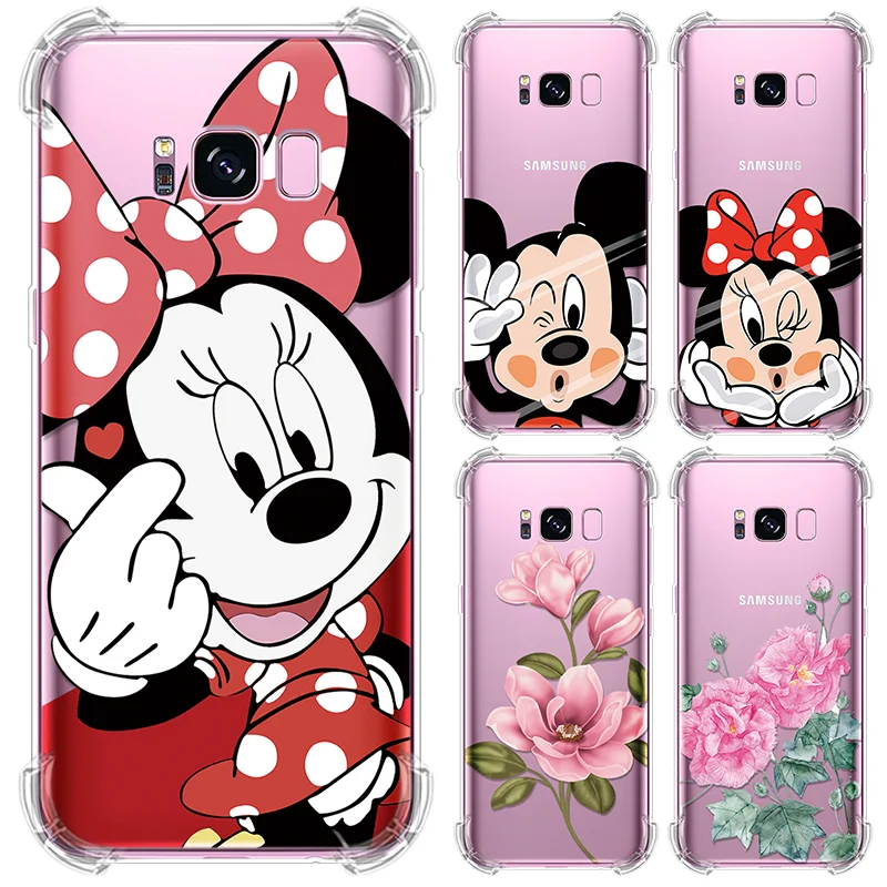 Flower Airbag Soft Cover For Samsung Galaxy S8 S9 S10 S10e A3 A5 A6 A7 A8 Plus A9 A6s A9s J2 J3 J4 J5 J6 J7 J8 2018 Cartoon Case
Flower Airbag Soft Cover For Samsung Galaxy S8 S9 S10 S10e A3 A5 A6 A7 A8 Plus A9 A6s A9s J2 J3 J4 J5 J6 J7 J8 2018 Cartoon Case